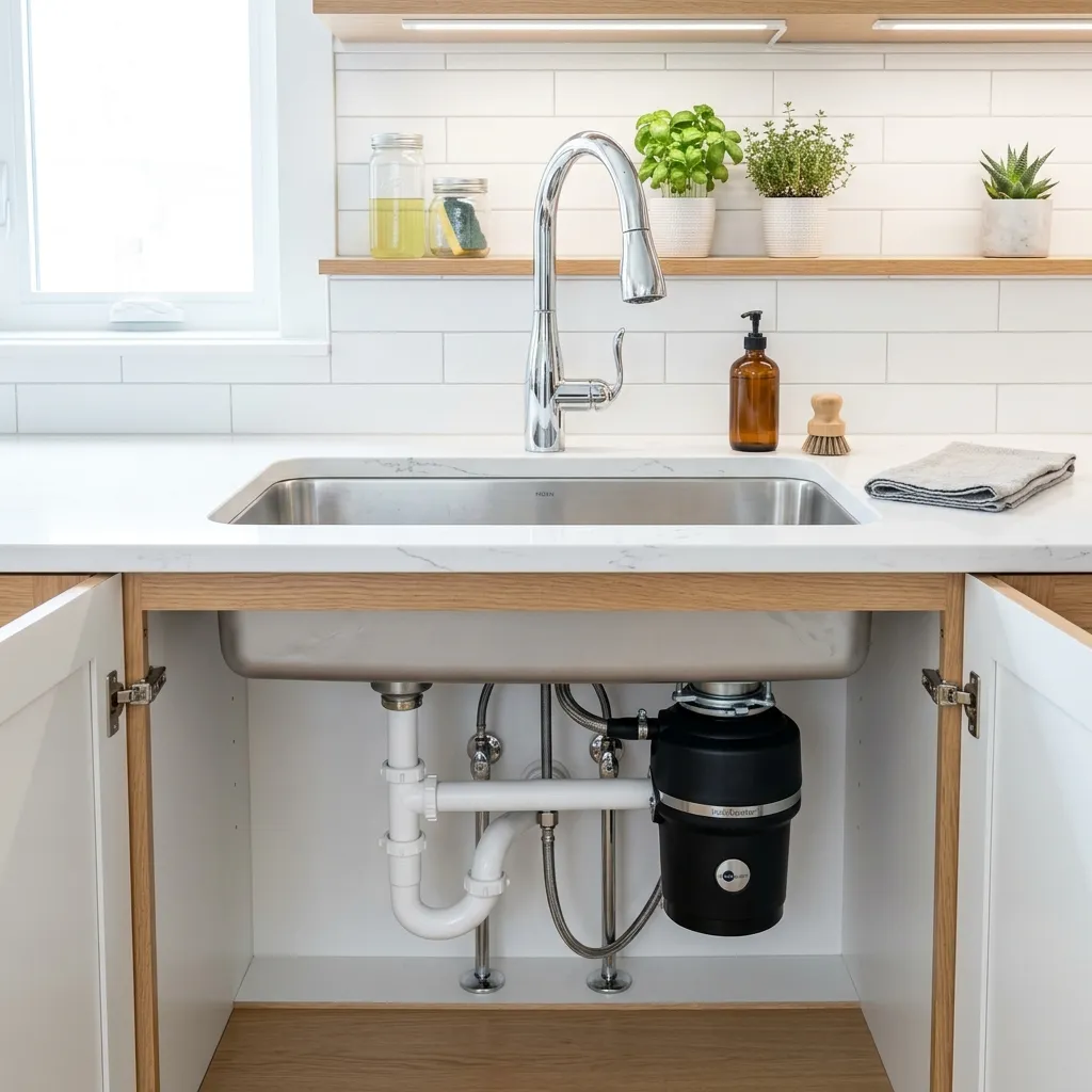 Kitchen Plumbing in Axis, AL